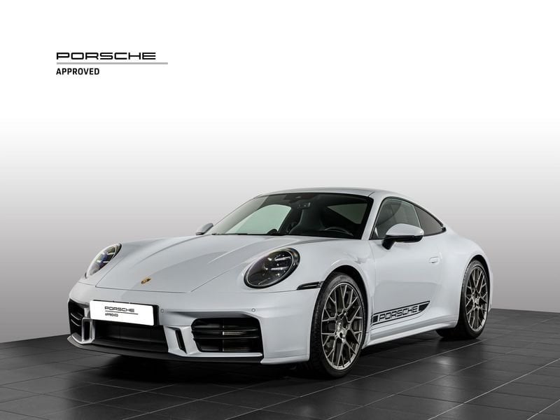 Porsche 911 (992) Carrera