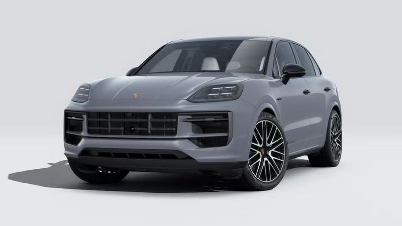 Porsche Cayenne 3ªs.'17--> 3.0 V6 E-Hybrid Black Edition