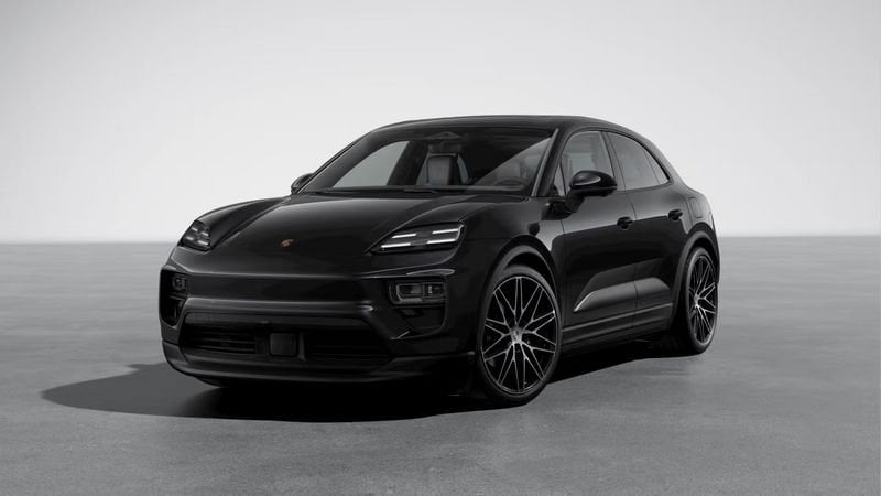 Porsche Macan Macan