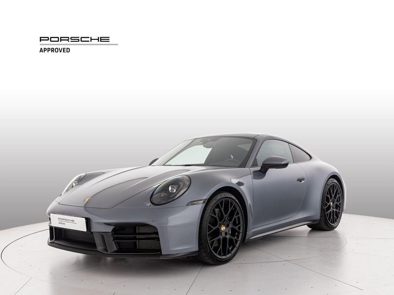 Porsche 911 (992) Carrera