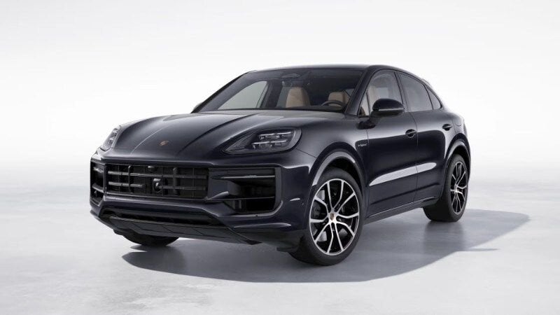 Porsche Cayenne Cayenne E-Hybrid Coupé
