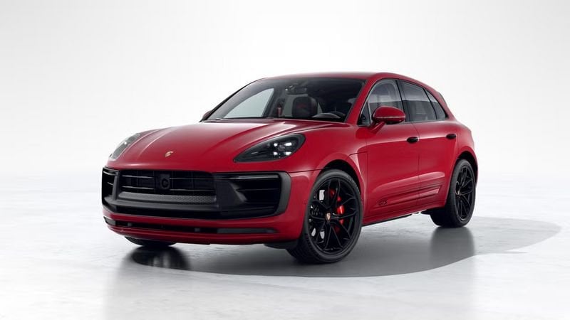 Porsche Macan 2.9 GTS
