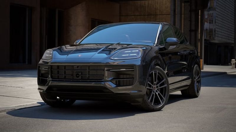 Porsche Cayenne Cayenne Coupé 3.0 V6 E-Hybrid