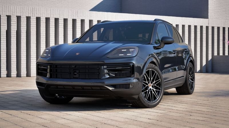 Porsche Cayenne 3.0 V6 E-Hybrid