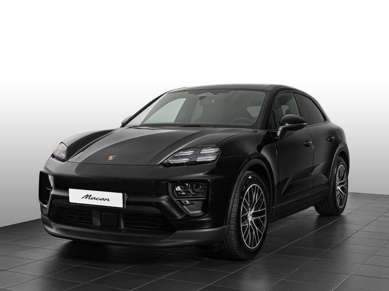 Porsche Macan 4