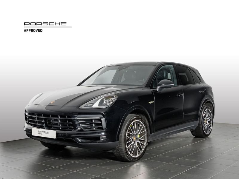 Porsche Cayenne E-Hybrid