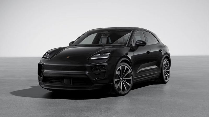 Porsche Macan Macan