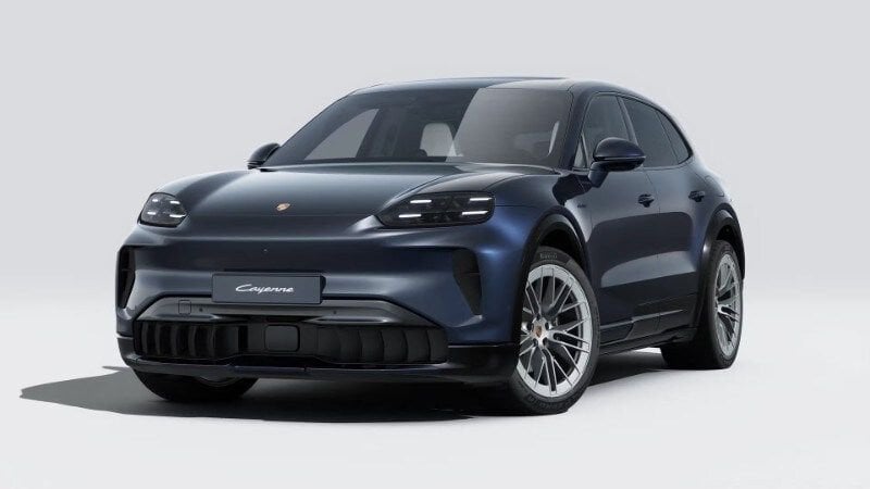 Porsche Cayenne Electric 113kWh Electric