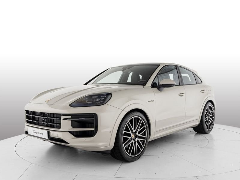 Porsche Cayenne Cayenne Coupé 3.0 V6 E-Hybrid