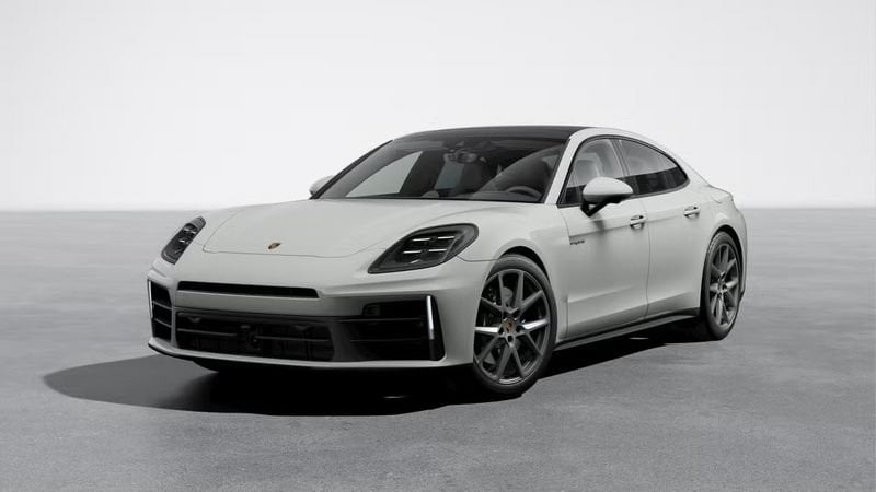 Porsche Panamera 2.9 4 E-Hybrid