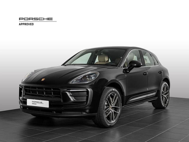 Porsche Macan 2.0