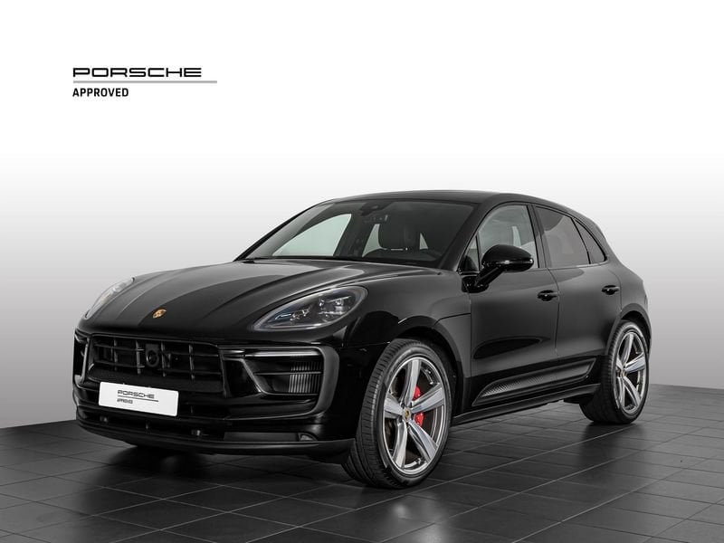 Porsche Macan 2.9 S