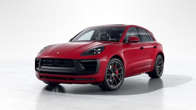 Porsche Macan 2.9 GTS