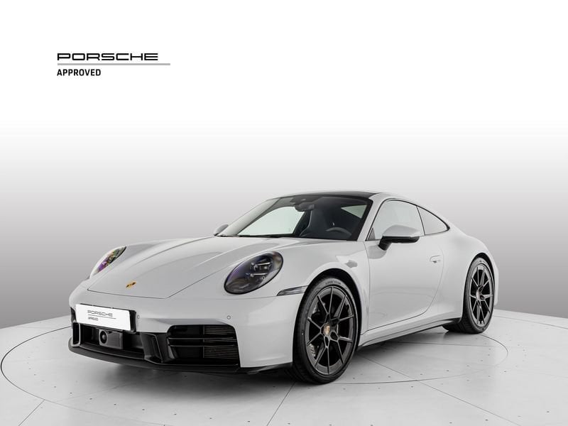 Porsche 911 (992) Carrera