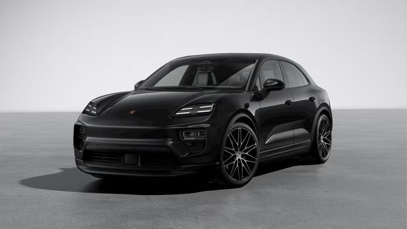 Porsche Macan Macan