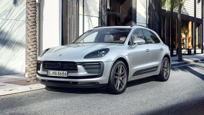 Porsche Macan 2.0