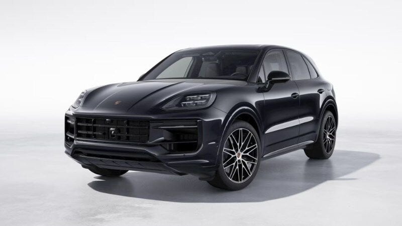 Porsche Cayenne 3ªs.'17--> 3.0 V6 E-Hybrid Black Edition