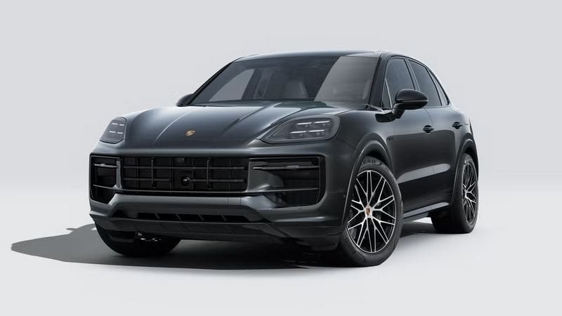 Porsche Cayenne 3ªs.'17--> 3.0 V6 E-Hybrid Black Edition