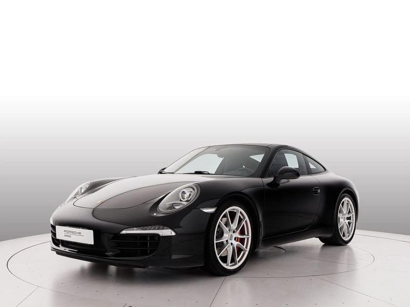 Porsche 911 (991) 3.8 Carrera S Coupé