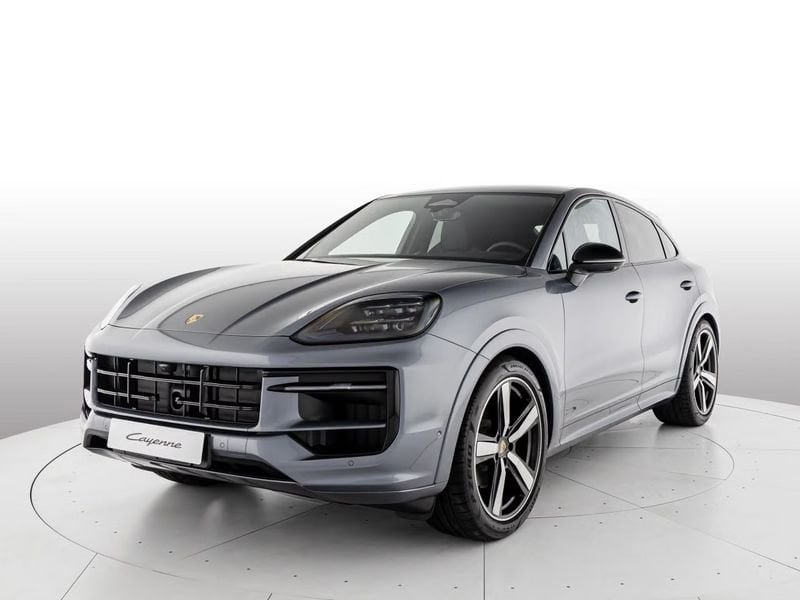 Porsche Cayenne Cayenne Coupe 3.0 Black Edition tiptronic