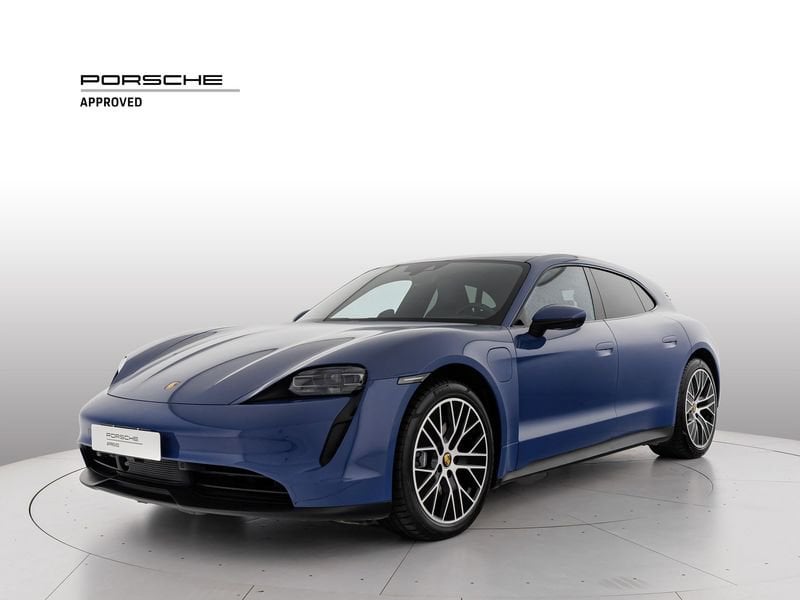 Porsche Taycan Sport Turismo