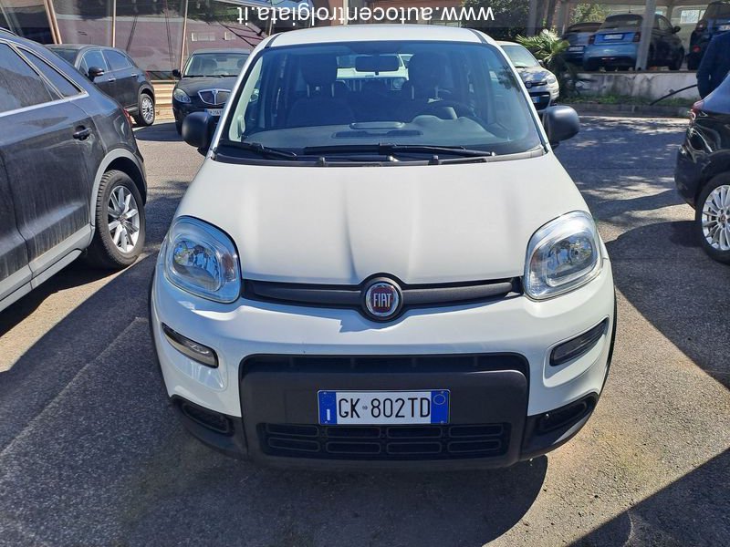 FIAT Panda Ibrida 1.0 FireFly S&S Hybrid City Life Usata in provincia di Roma - Autocentro Olgiata