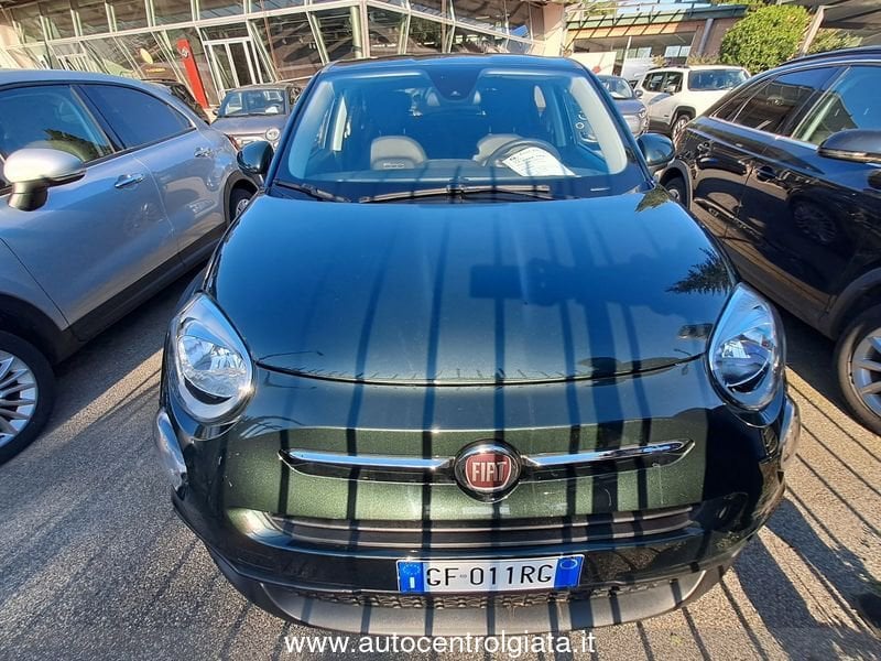 FIAT 500X Benzina 1.0 T3 120 CV Connect Usata in provincia di Roma - Autocentro Olgiata