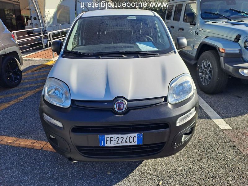 Fiat Professional Panda Van Diesel 1.3 MJT S&S Pop Van 2 posti Usata in provincia di Roma - Autocentro Olgiata