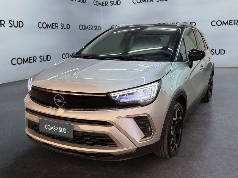 Opel Crossland 2021 1.2 Ultimate s&s 110cv