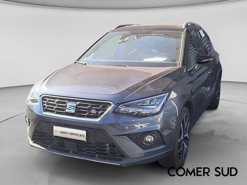 SEAT Arona 2017 1.5 tsi evo act FR 150cv dsg