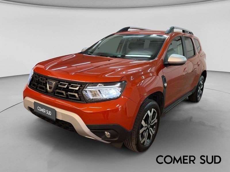 Dacia Duster II 2021 1.5 blue dci Prestige 4x2 115cv