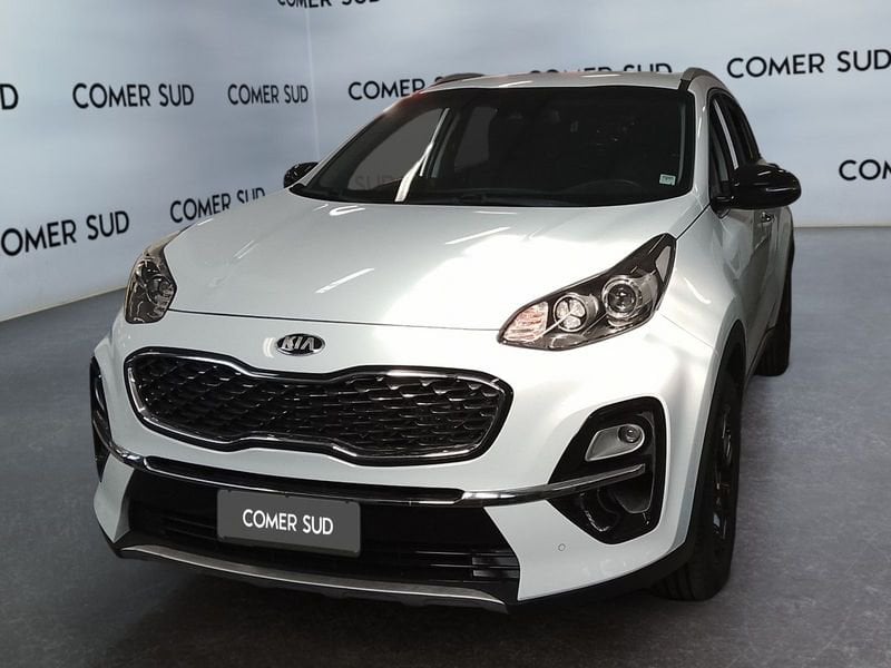 Kia Sportage IV 2018 1.6 crdi Energy Adas Pack Plus 2wd 115cv