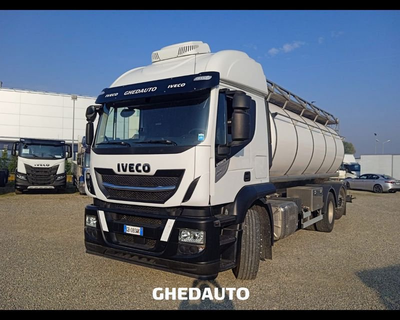Iveco AT260S40Y/PS Diesel AT260S40Y/PS - MOTRICE Usata in provincia di Bologna - SEDE 01 - CASTEL SAN PIETRO