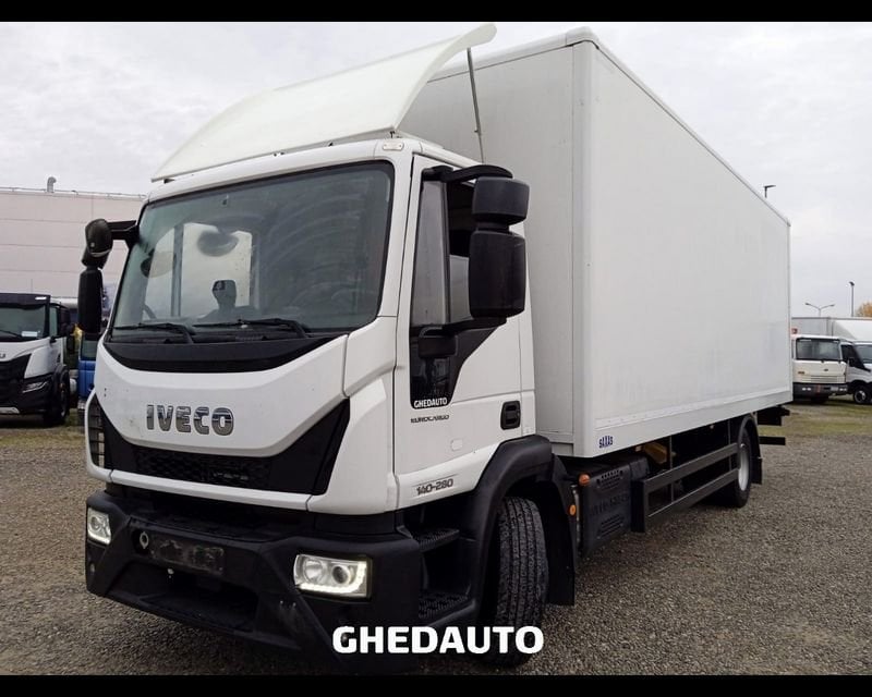 Iveco Eurocargo Diesel - MOTRICE ML140E28/P EVI_D Usata in provincia di Bologna - SEDE 01 - CASTEL SAN PIETRO
