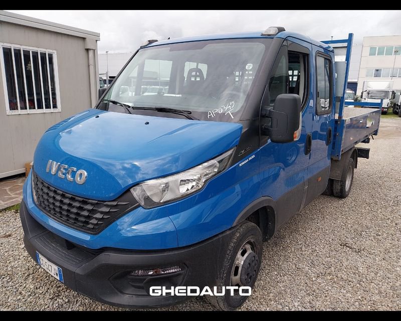 Iveco Daily V 35.14 2019 Diesel daily 35 C14H D 3450 HD d.cab. EVId Usata in provincia di Bologna - SEDE 01 - CASTEL SAN PIETRO