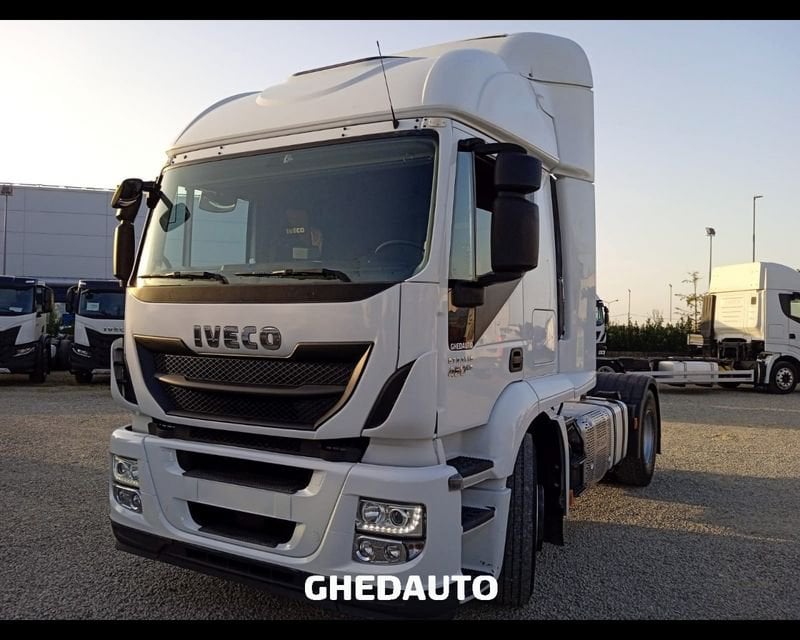 Iveco AT440S46 - TRATTORE Diesel AT440S46 Usata in provincia di Bologna - SEDE 01 - CASTEL SAN PIETRO