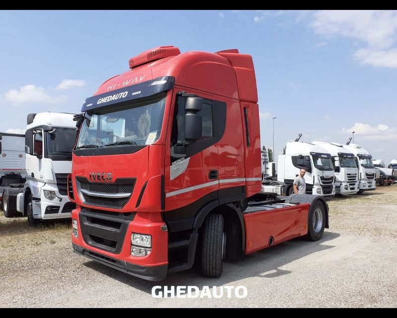 Iveco AS440S48T/P Diesel AS440S48T/P Usata in provincia di Bologna - SEDE 01 - CASTEL SAN PIETRO