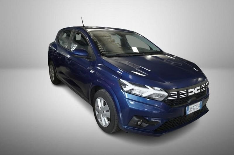 Dacia Sandero Streetway III 2021 Streetway 1.0 tce Expression Eco-g 100cv 5 marce, foto 1 di 23