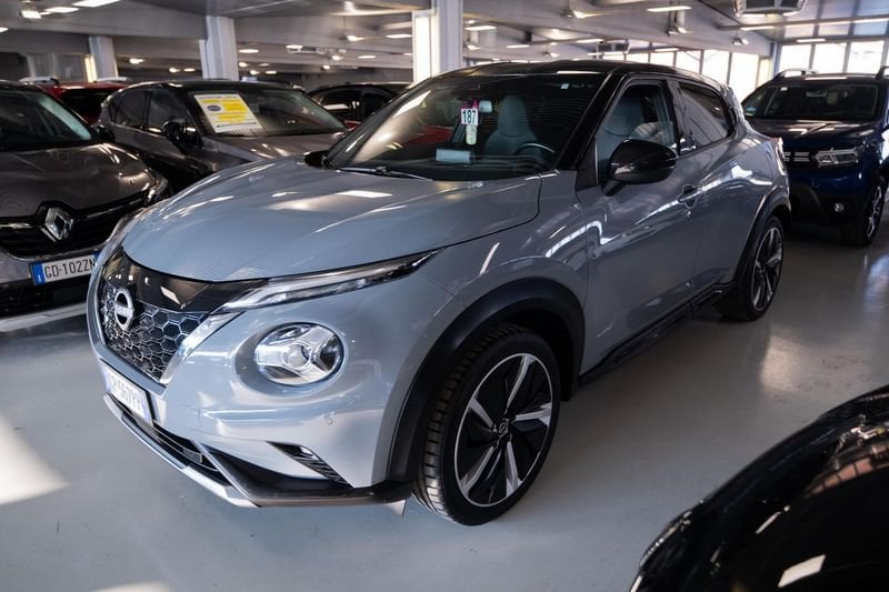 Nissan Juke 1.6 hev N-Design, foto 1 di 17