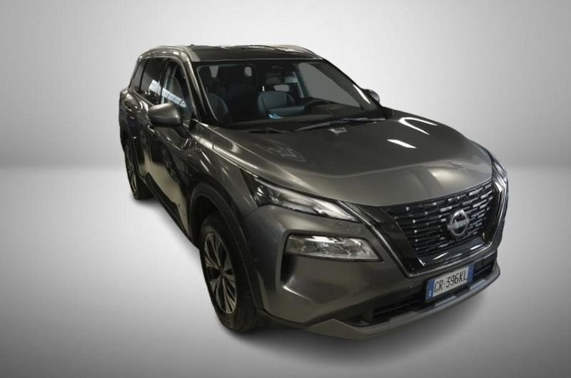Nissan X-Trail IV 2022 1.5 e-power N-Connecta e-4orce 4wd auto 7p.ti, foto 1 di 18