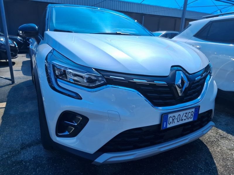 Renault Captur II 2019 1.6 E-Tech full hybrid Techno 145cv auto, foto 1 di 18