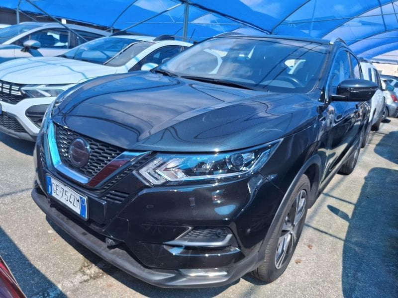 Nissan Qashqai II 2017 1.3 dig-t Acenta Premium 140cv, foto 1 di 21