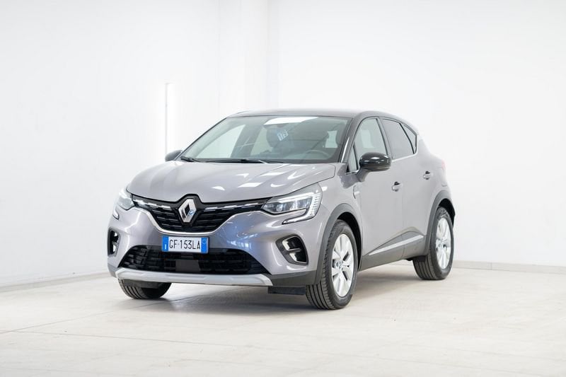 Renault Captur 1.6 E-Tech phev Initiale Paris 160cv auto my21, foto 1 di 20