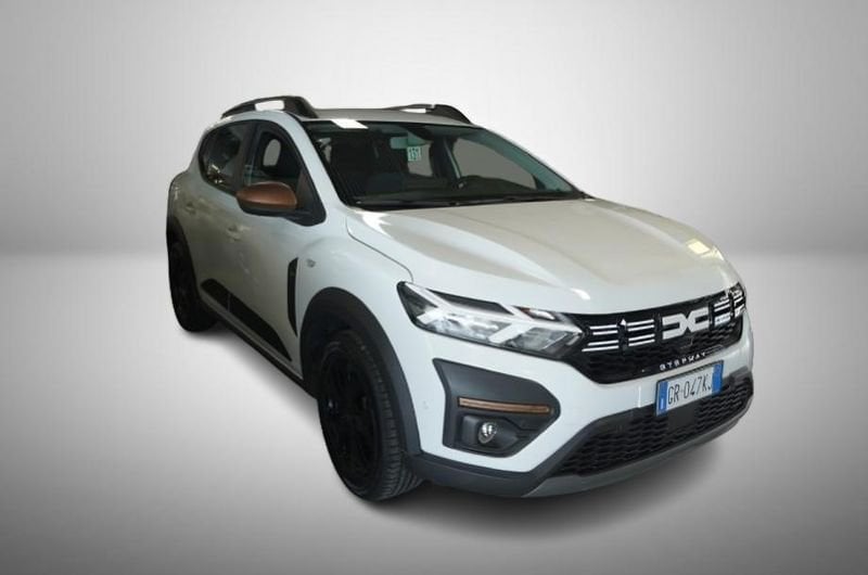 Dacia Sandero Stepway III 2021 Stepway 1.0 tce Expression UP Eco-g 100cv, foto 1 di 21