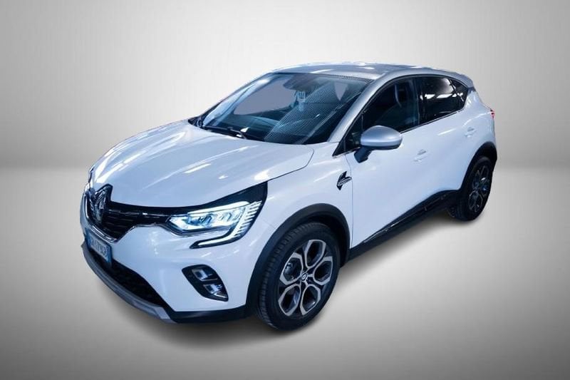 Renault Captur II 2019 1.3 mild hybrid Techno 140cv, foto 1 di 17