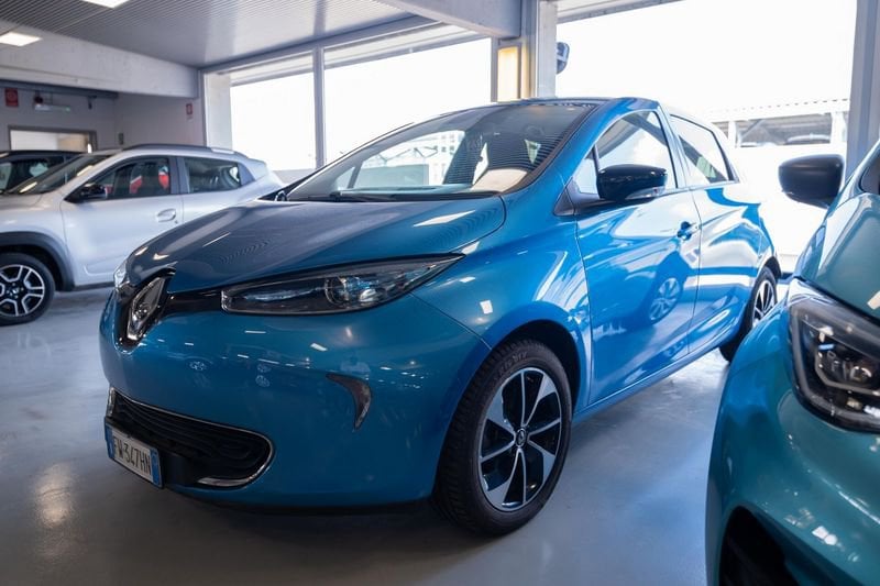 Renault ZOE Intens R110 Flex 108cv, foto 1 di 18