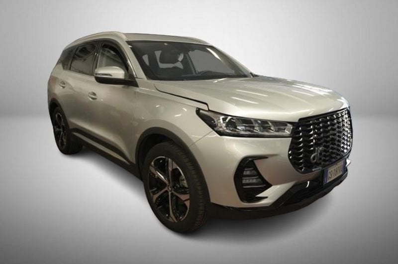 DR AUTOMOBILES DR 6.0 1.5 turbo Gpl 149cv cvt, foto 1 di 16