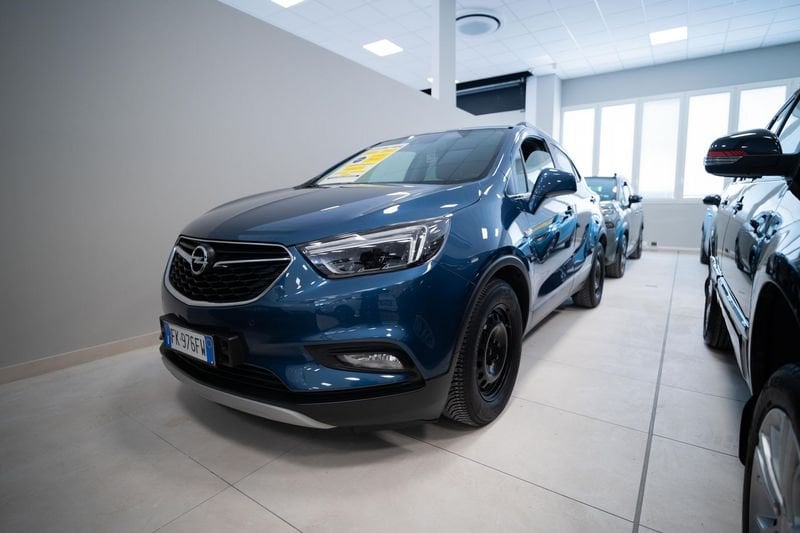 Opel Mokka X X 1.4 t Innovation Gpl-tech 4x2 140cv, foto 1 di 15