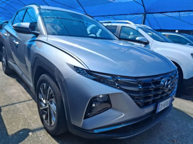 Hyundai Tucson III 2021 1.6 crdi 48V Xline Hyundai Smart Sense+ Advanced 2wd dct, foto 1 di 27