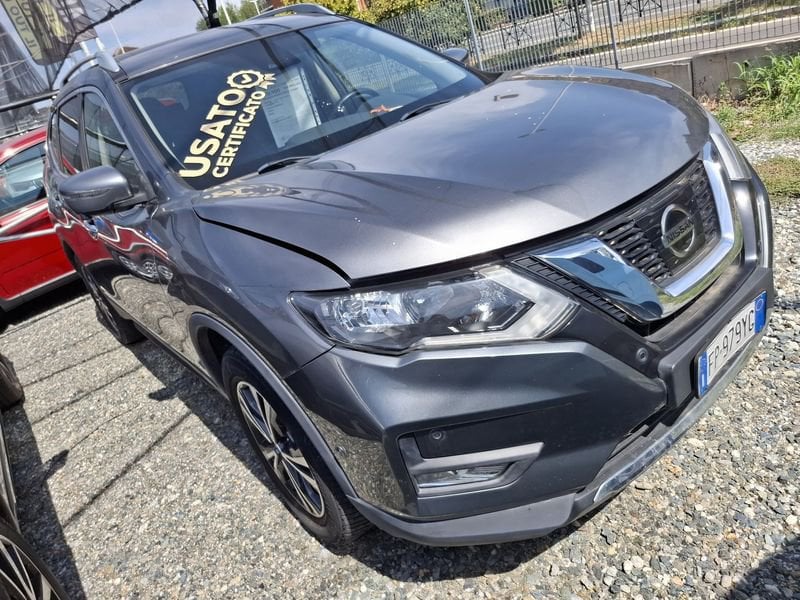 Nissan X-Trail 1.6 dci N-Connecta 2wd, foto 1 di 21